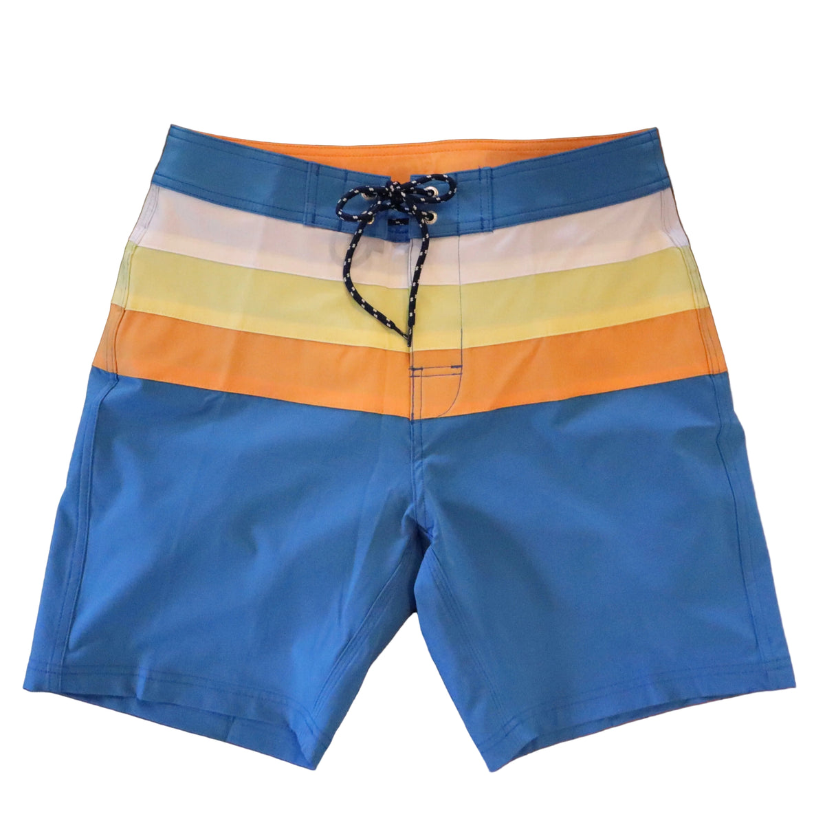 Sunset Boardshort French Blue