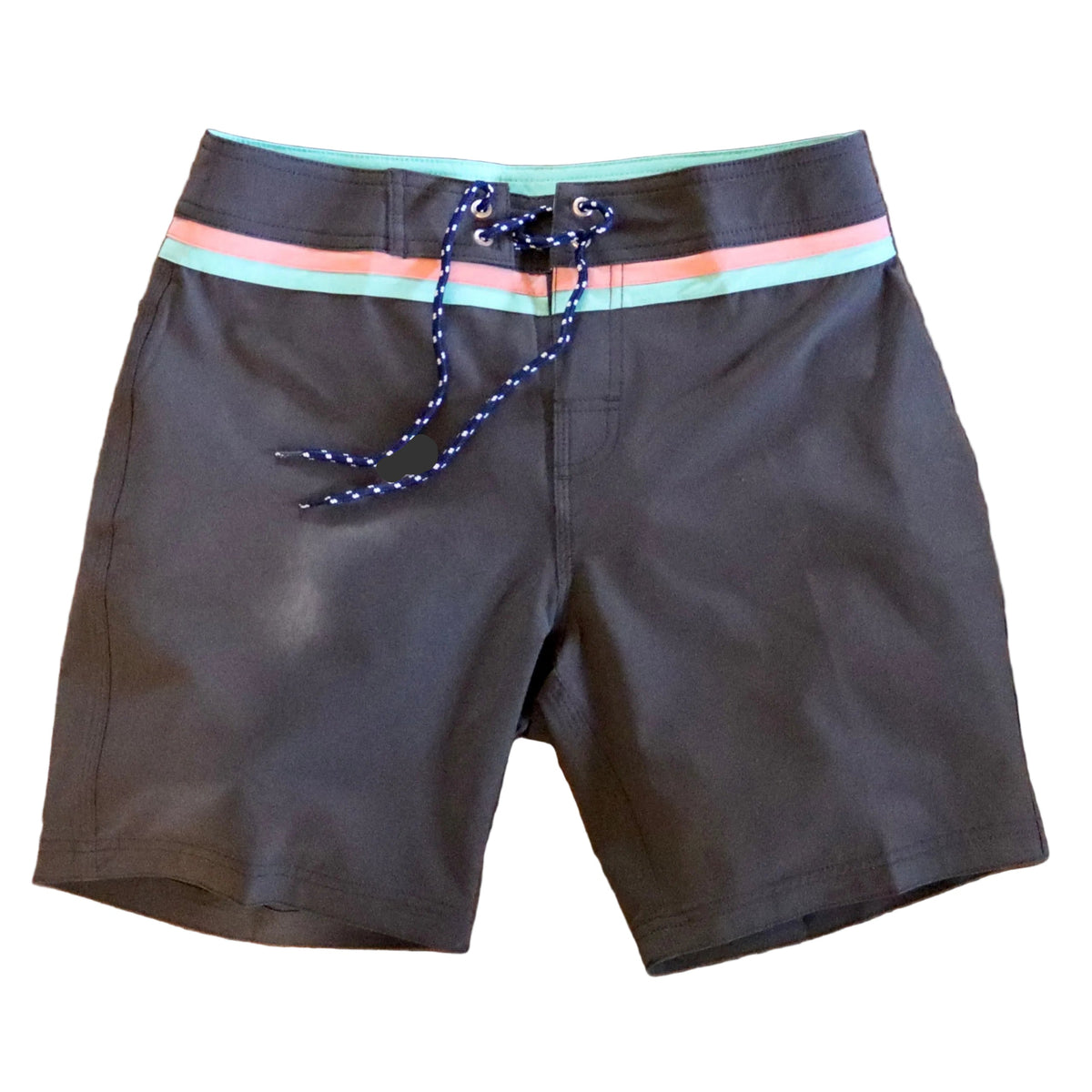 Bonfire Boardshort Charcoal