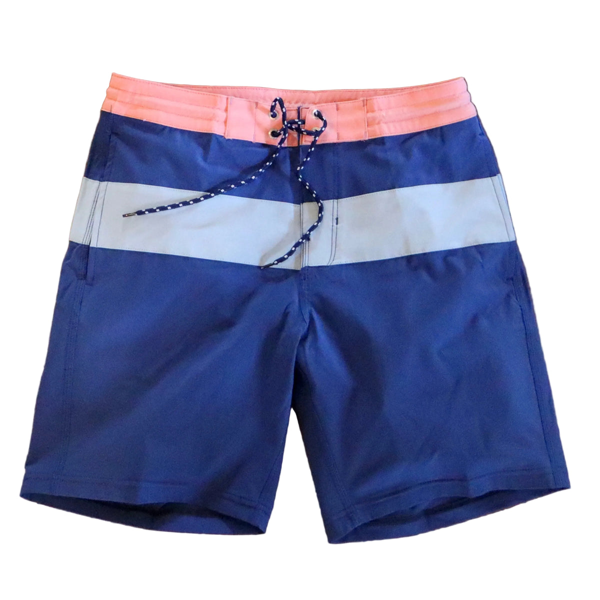Land N Sea Boardshort Navy Blue