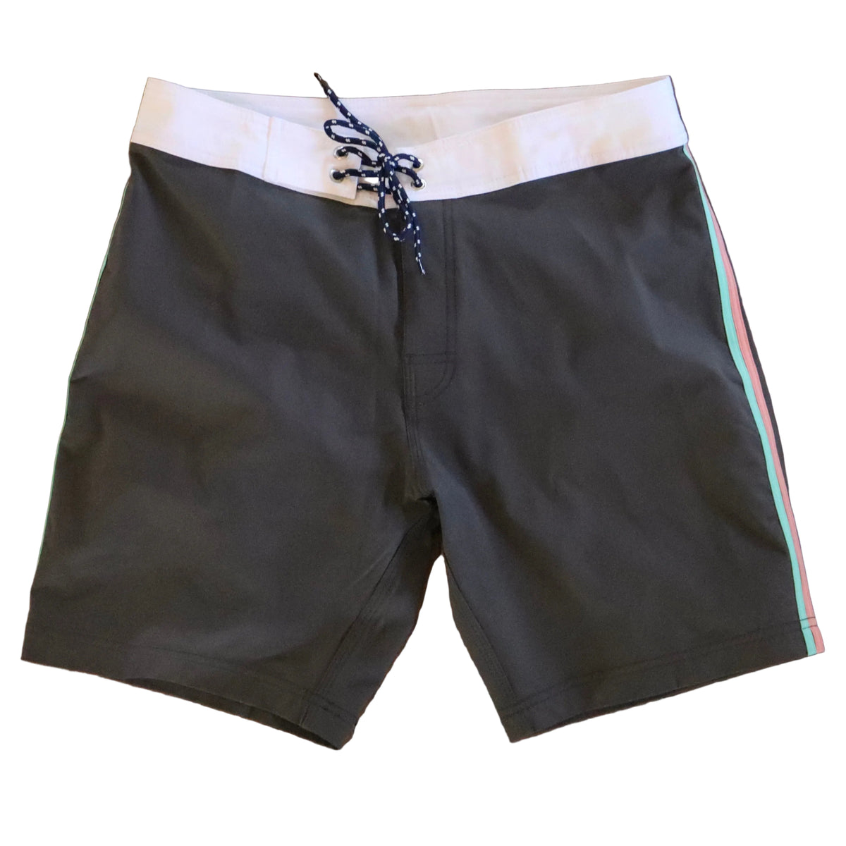 Dawn Patrol Boardshort Charcoal