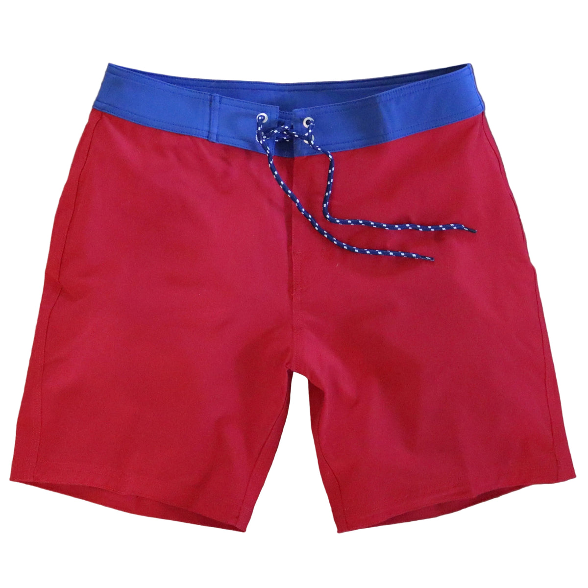 Waterman Boardshort Red